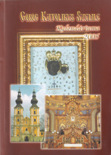 Grg Katolikus Szemle Kalendriuma 2005