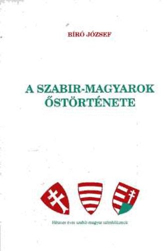 A szabir-magyarok strtnete