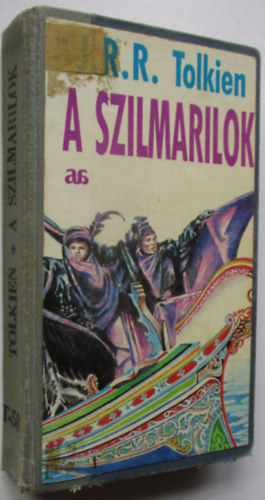 J.R.R. Tolkein - A szilmarilok