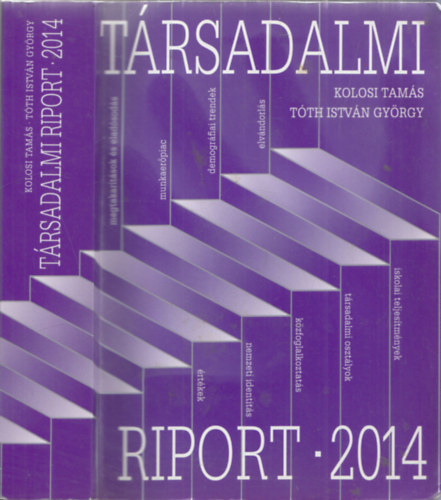 Trsadalmi riport - 2014