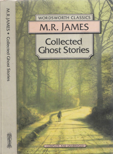 M.R. James - Collected ghost stories