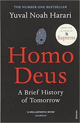 Yuvalnoah Harari - Homo Deus