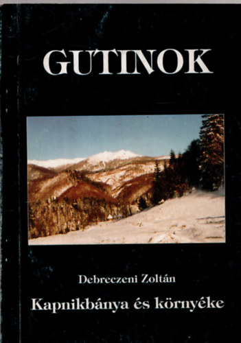 Kapnikbnya s krnyke - Gutinok