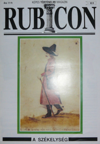 Rubicon 1992/3. szm