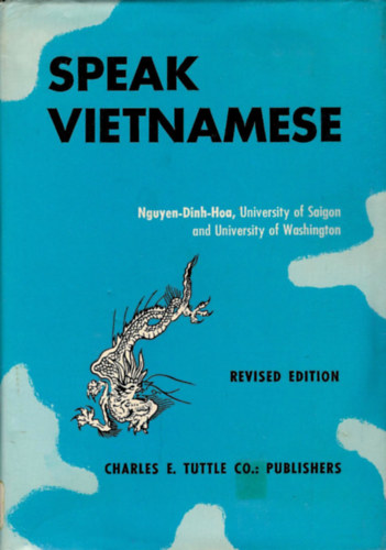 Nguyen-Dinh-Hoa - Speak Vietnamese, Revised Edition Hardcover