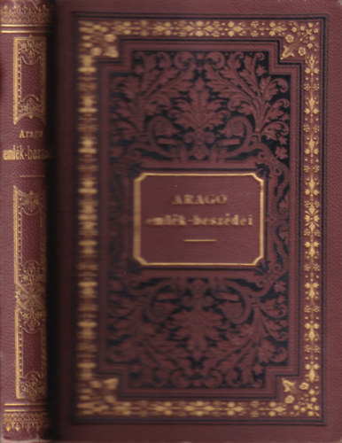 Arago emlkbeszdei - Carnot - Monge - Volta - Ampre