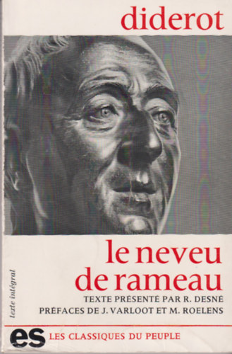 Diderot - Le neveu de Rameau