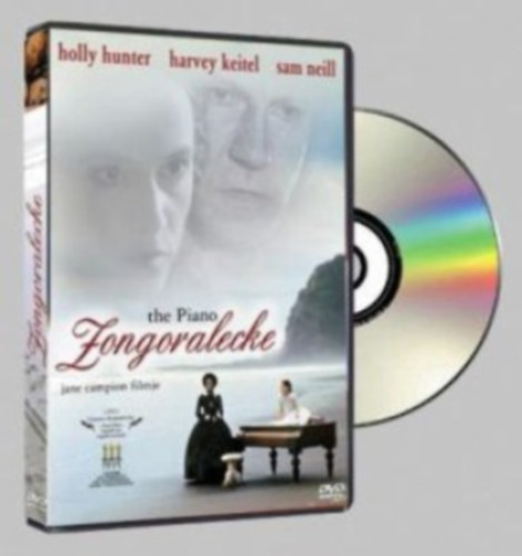 Zongoralecke (1 DVD)