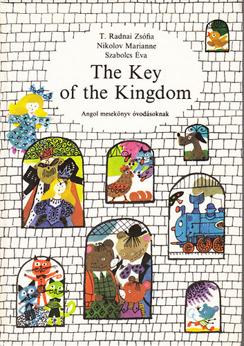 T. Radnai-Nikolov-Szabolcs - The Key of the Kingdom