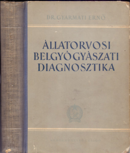 �llatorvosi belgy�gy�szati diagnosztika