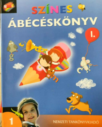 Sz�nes �b�c�sk�nyv I.