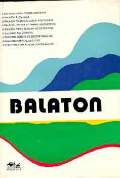 Balaton monogrfia