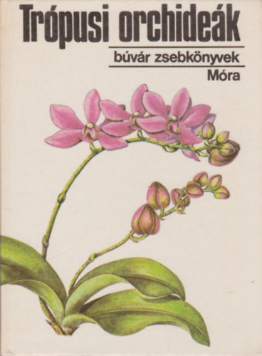 Trpusi orchidek (Bvr zsebknyvek)