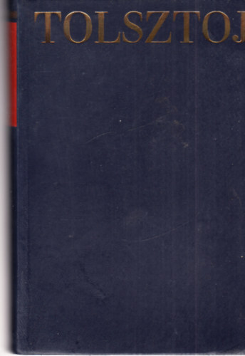 Lev Tolsztoj mvei 10.: Levelek, napl 1847-1910