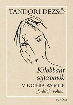 Tandori Dezs - Kilobbant sejtcsomk - Virginia Woolf fordtja voltam