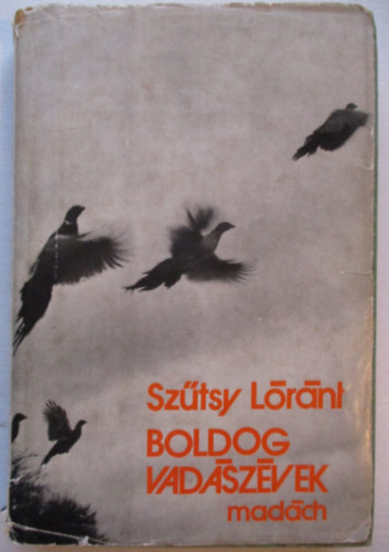 Boldog vadszvek