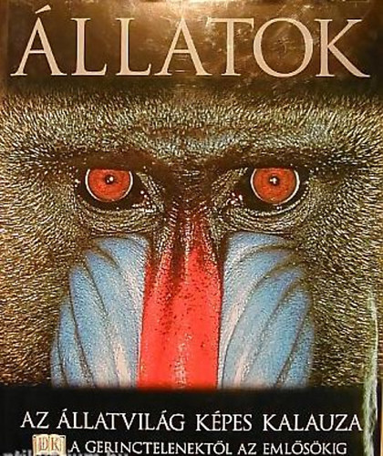 Állatok - Az állatvilág képes kalauza
