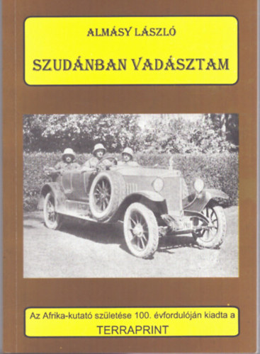 Szudnban vadsztam
