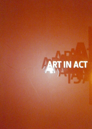 Art in Act (Paksi Kptr)