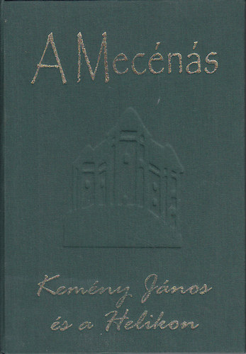 A mecns (Kemny Jnos s a Helikon)