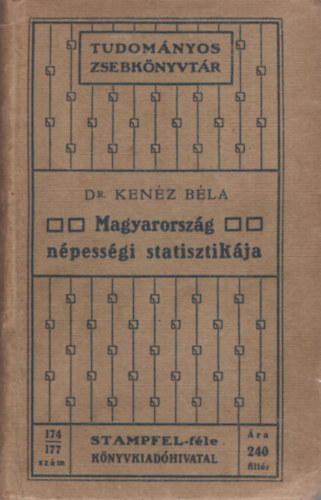 Magyarorszg npessgi statisztikja