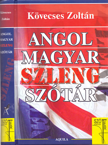 Angol-magyar szlengsztr