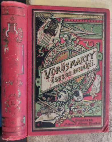 Vrsmarty sszes munki II.