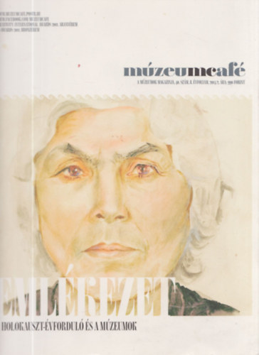 Mzeumcaf 2014/2. - 40. szm - A Mzeumok magazinja - Emlkezet A holokauszt - vfordul s a mzeumok