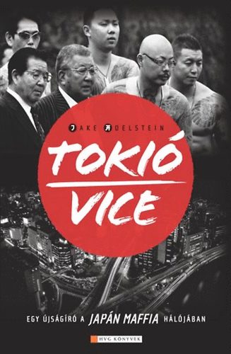 Jake Adelstein - Toki Vice