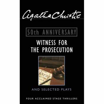 Agatha Christie - Witness for the Prosecution