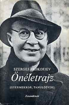 Szergej Prokofjev - nletrajz