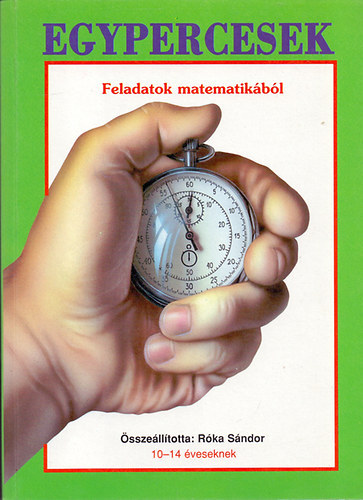 R�ka S�ndor - Egypercesek (feladatok matematik�b�l)