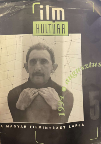 Filmkult�ra 1994. augusztus
