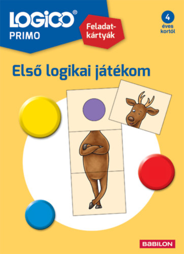 LOGICO Primo 1241 - Els� logikai j�t�kom