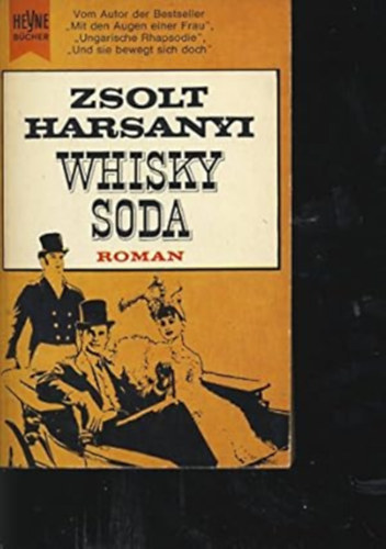 Zsolt Harsanyi - Whisky-soda