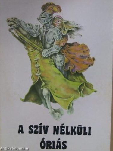 M�ra Ferenc K�nyvkiad� - A sz�v n�lk�li �ri�s