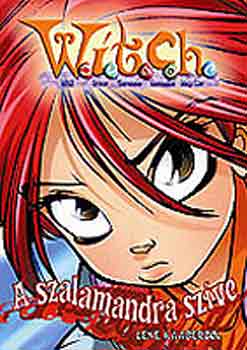 A szalamandra sz�ve