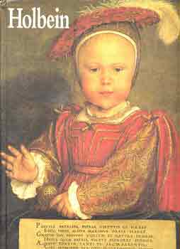 Ifjabb Hans Holbein festi letmve