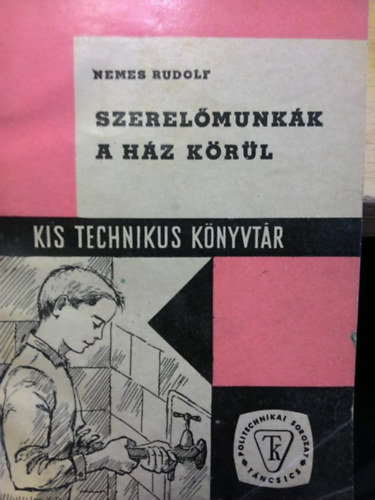 Nemes Rudolf - Szerelmunkk a hz krl