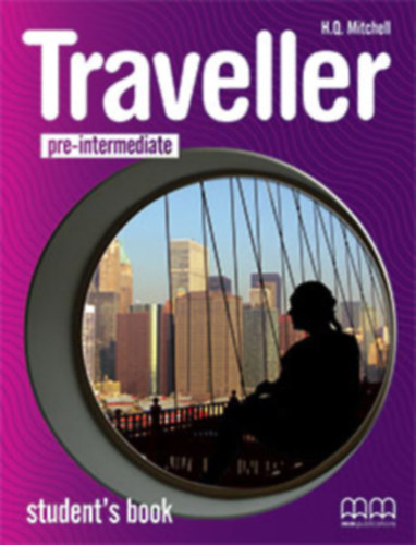 Traveller Pre-Intermediate Student's book