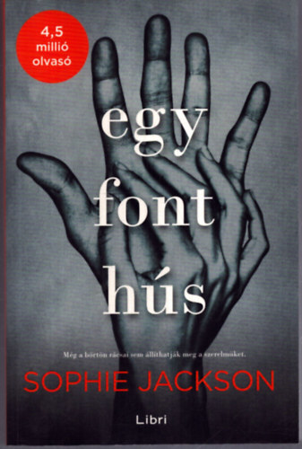 Sophie Jackson - Egy font hs