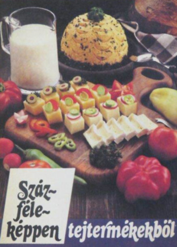 Szzflekppen tejtermkekbl