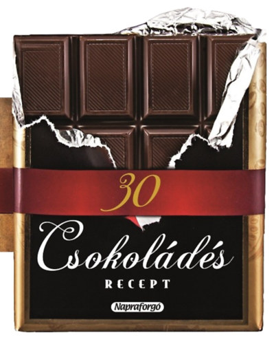 30 csokolds recept