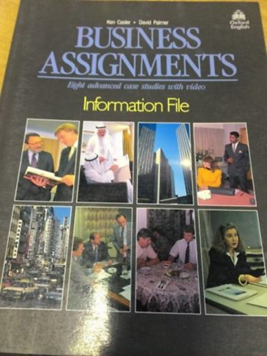 Business Assignments - Information File