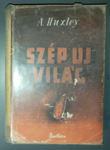 Sz�p �j vil�g (els� magyar nyelv� kiad�s)
