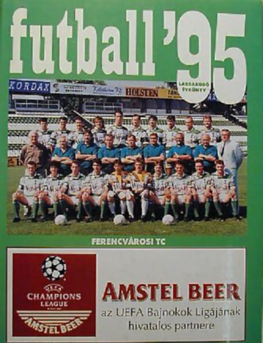Futball ' 95 - Labdarug vknyv