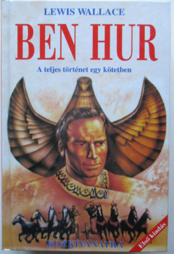 Ben Hur (A teljes trtnet egy ktetben)