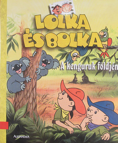 LOLKA S BOLKA - A KENGURUK FLDJN