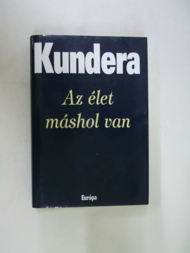 Az �let m�shol van