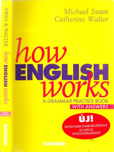 How english works: A grammar practice book with answers